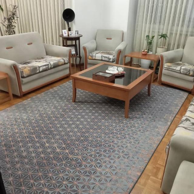 عکس فرش هومان