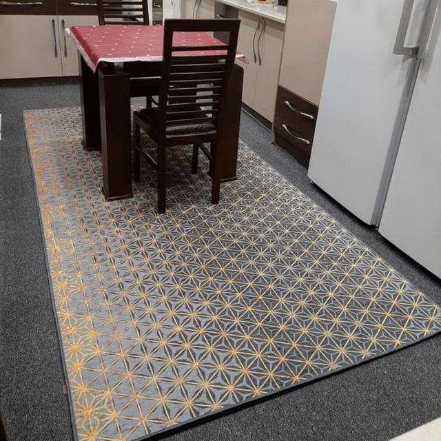 عکس فرش هومان