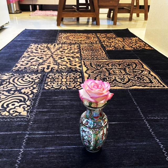 عکس فرش آیلین