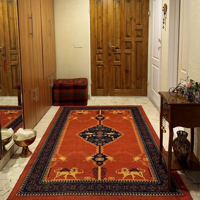 عکس فرش آیهان