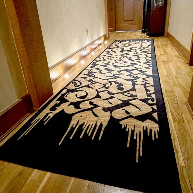 عکس فرش چیستا