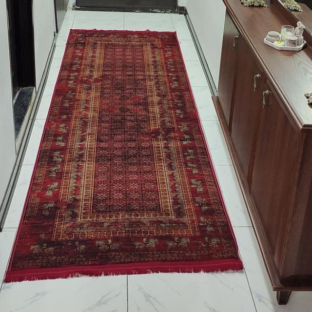 عکس فرش پازیریک