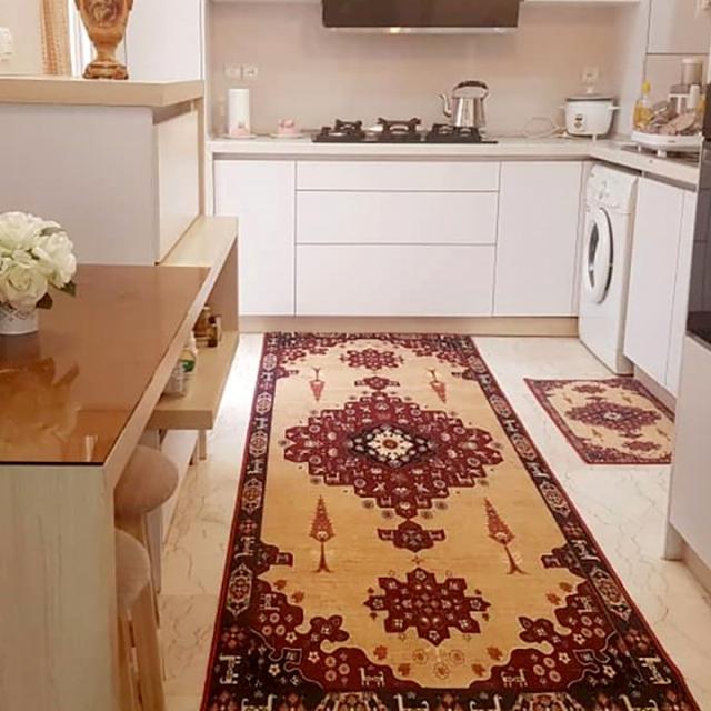 عکس فرش آلاله