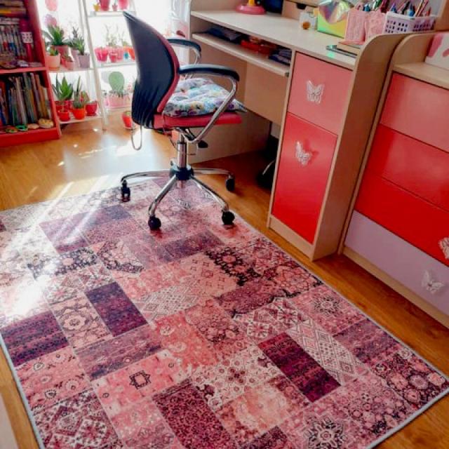 عکس فرش روناک