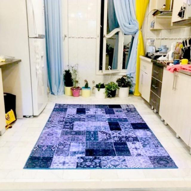 عکس فرش روناک