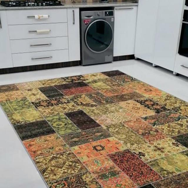 عکس فرش روناک