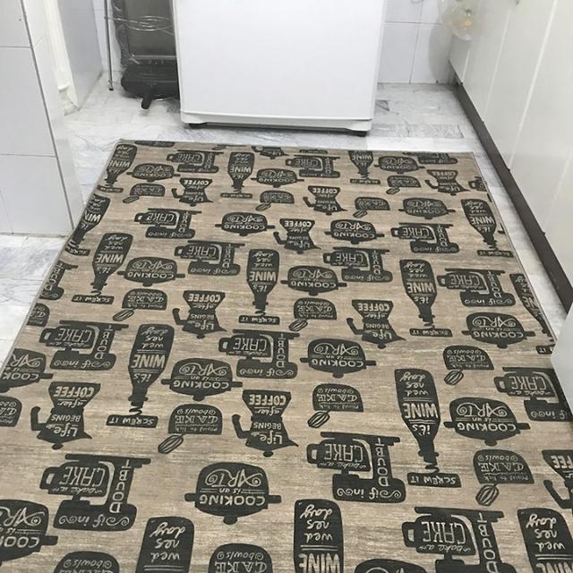 عکس فرش کوکینگ