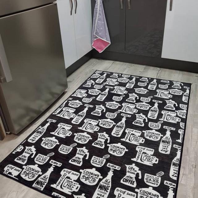 عکس فرش کوکینگ