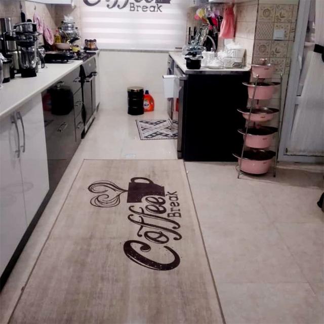 عکس فرش کافی