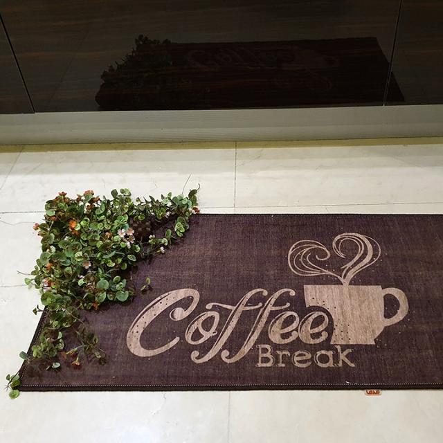 عکس فرش کافی