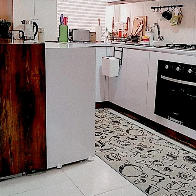 عکس فرش وانیل