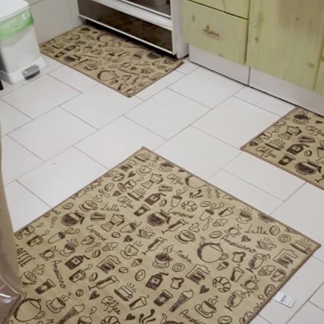 عکس فرش وانیل