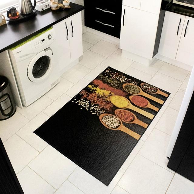 عکس فرش پاپریکا