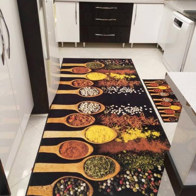 عکس فرش پاپریکا