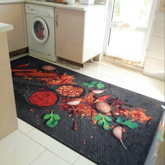 عکس فرش بادیان