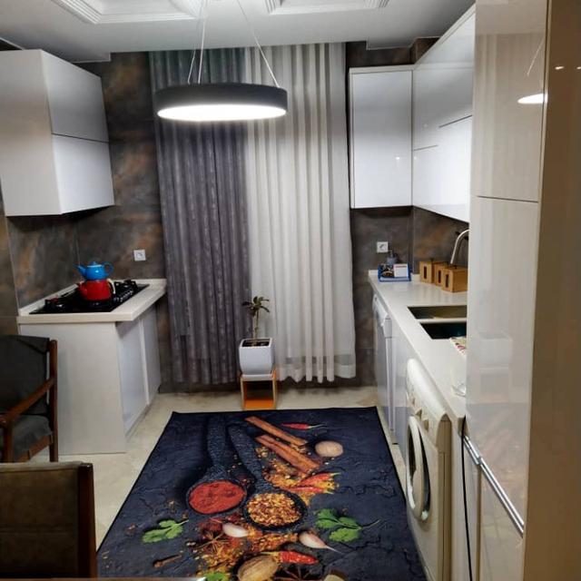 عکس فرش بادیان