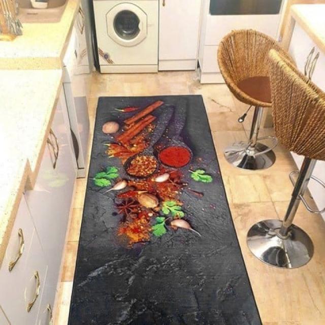 عکس فرش بادیان