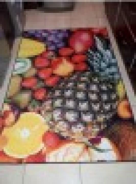 عکس فرش میوه ها