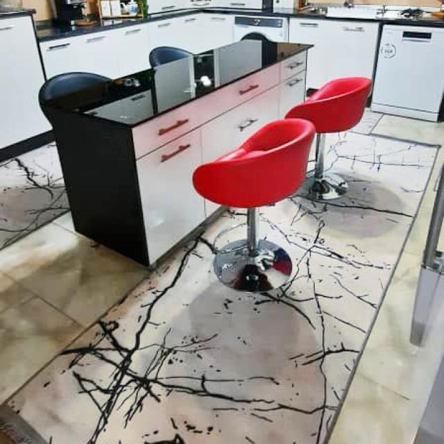 عکس فرش اپال