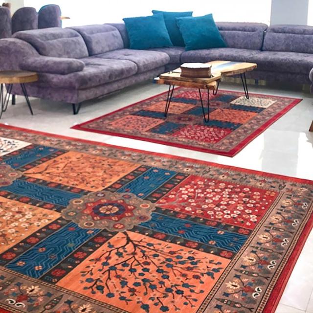 عکس فرش ترنم