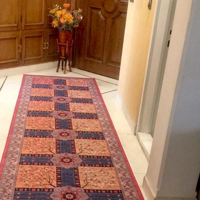 عکس فرش ترنم