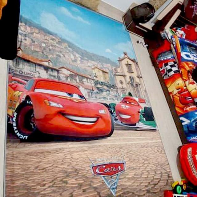 عکس فرش مک کویین 2