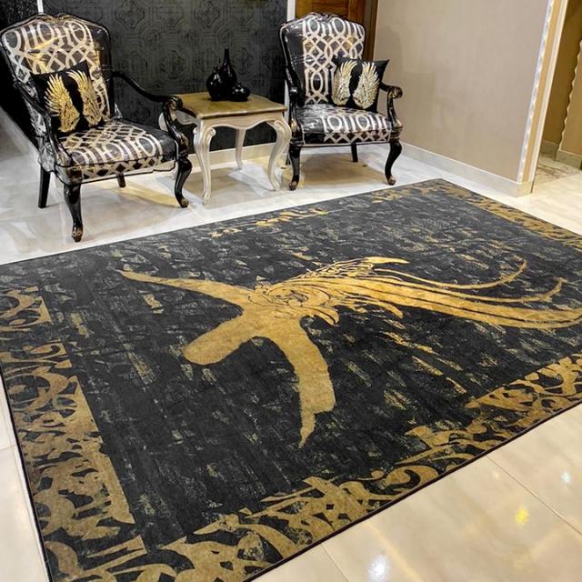 عکس فرش مولانا