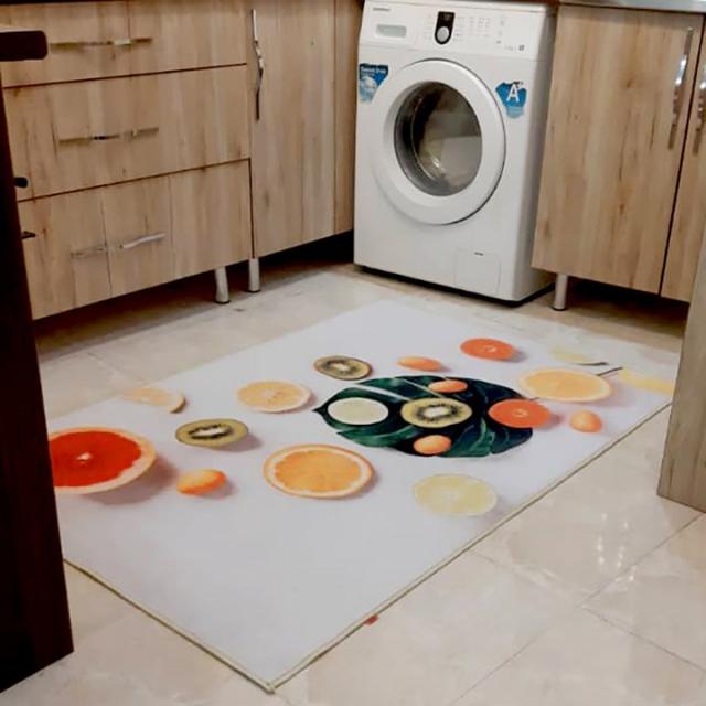 عکس فرش پرتقال