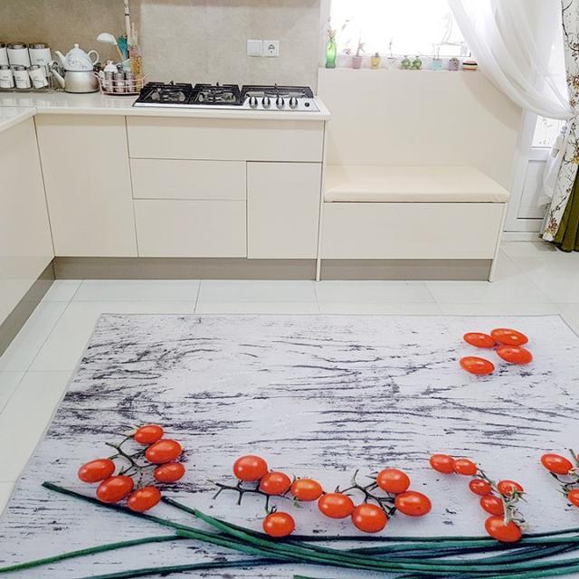 عکس فرش رسپینا