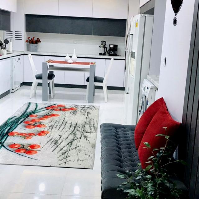 عکس فرش رسپینا