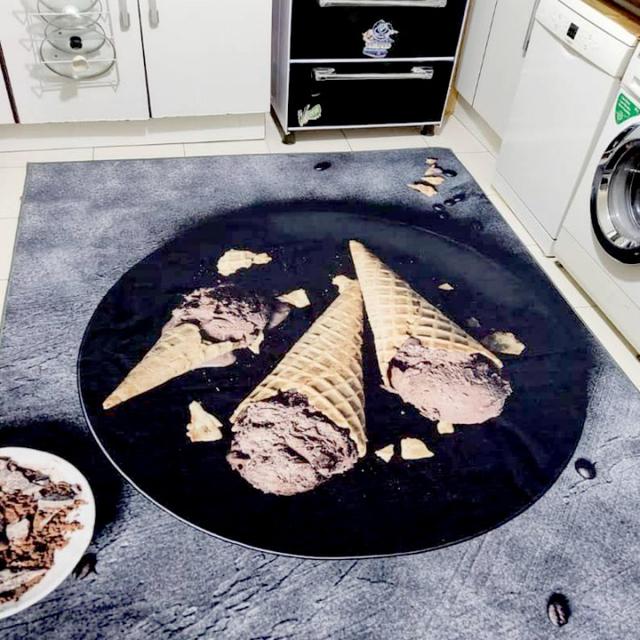 عکس فرش بلانچ