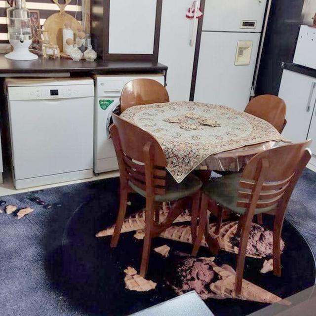 عکس فرش بلانچ