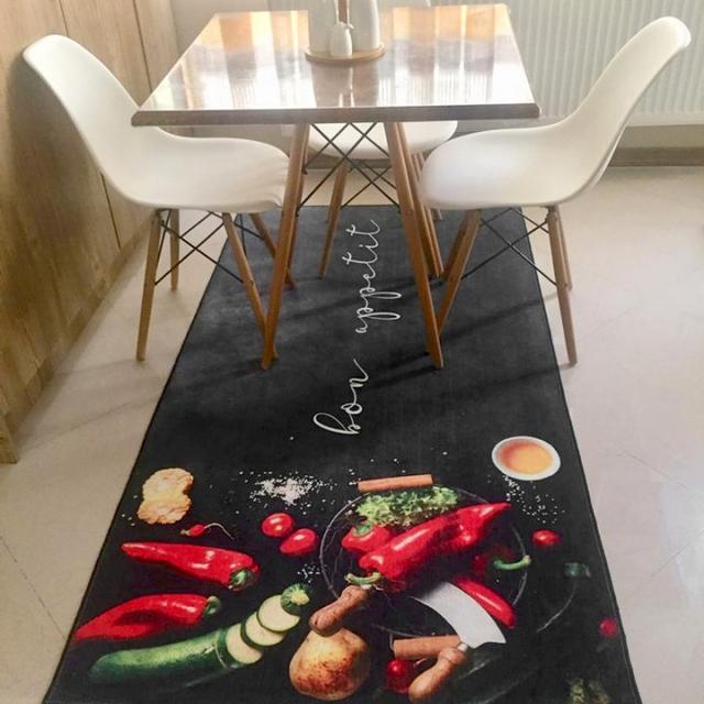 عکس فرش برنتین