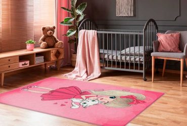 راهنمای انتخاب فرش و چیدمان اتاق کودک