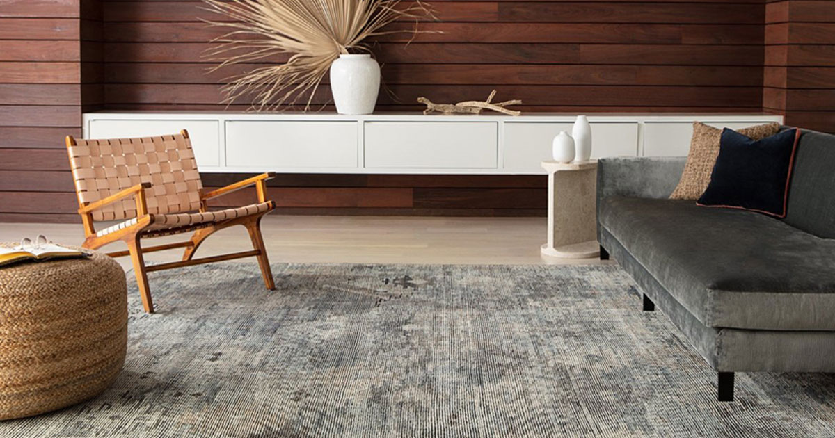 علت سایه انداختن فرش چیست؟