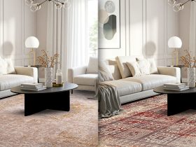 مقایسه کامل فرش وینتیج با فرش پتینه