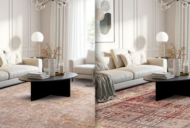 مقایسه کامل فرش وینتیج با فرش پتینه